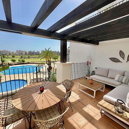 Casa Hacienda Riquelme Golf Resort Sucina Kültér fotó