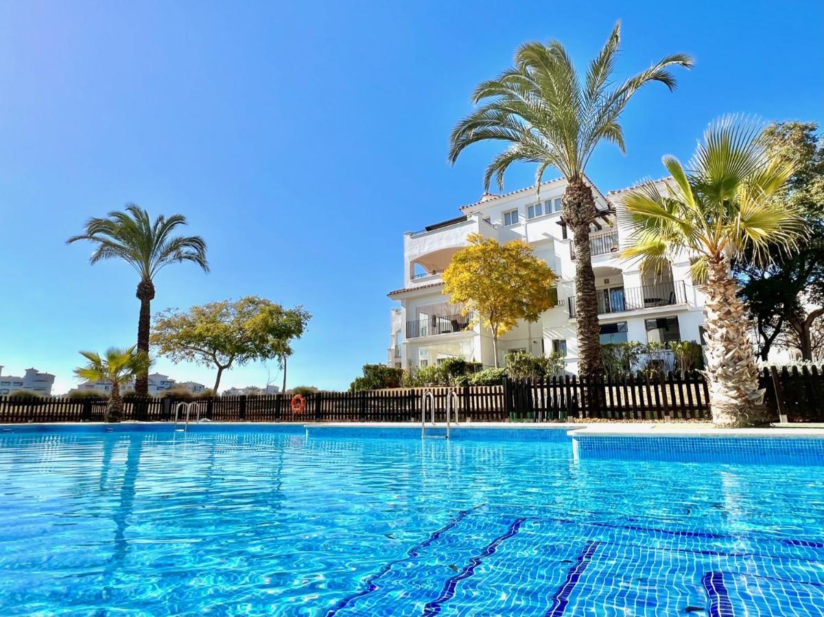Casa Hacienda Riquelme Golf Resort Sucina Kültér fotó