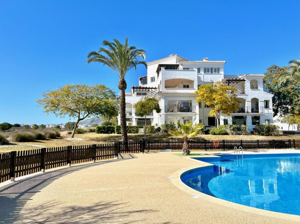Casa Hacienda Riquelme Golf Resort Sucina Kültér fotó