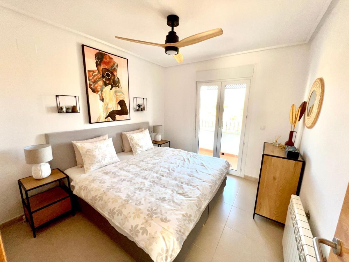 Casa Hacienda Riquelme Golf Resort Sucina Kültér fotó