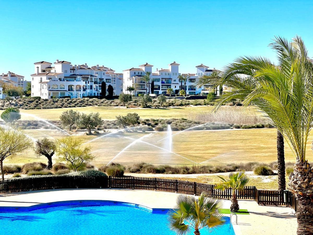 Casa Hacienda Riquelme Golf Resort Sucina Kültér fotó