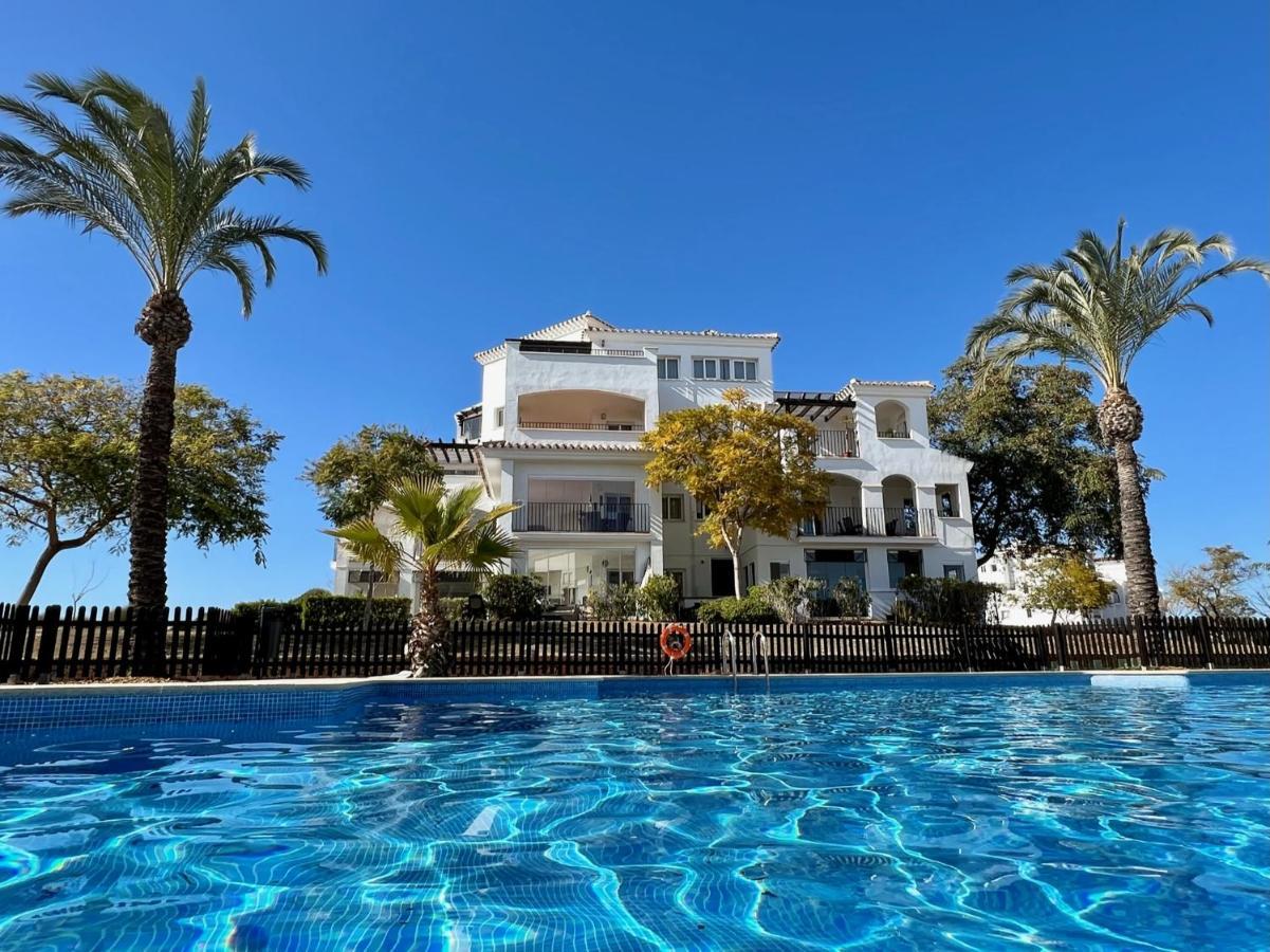 Casa Hacienda Riquelme Golf Resort Sucina Kültér fotó