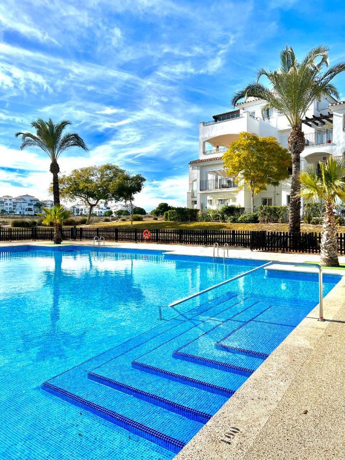 Casa Hacienda Riquelme Golf Resort Sucina Kültér fotó