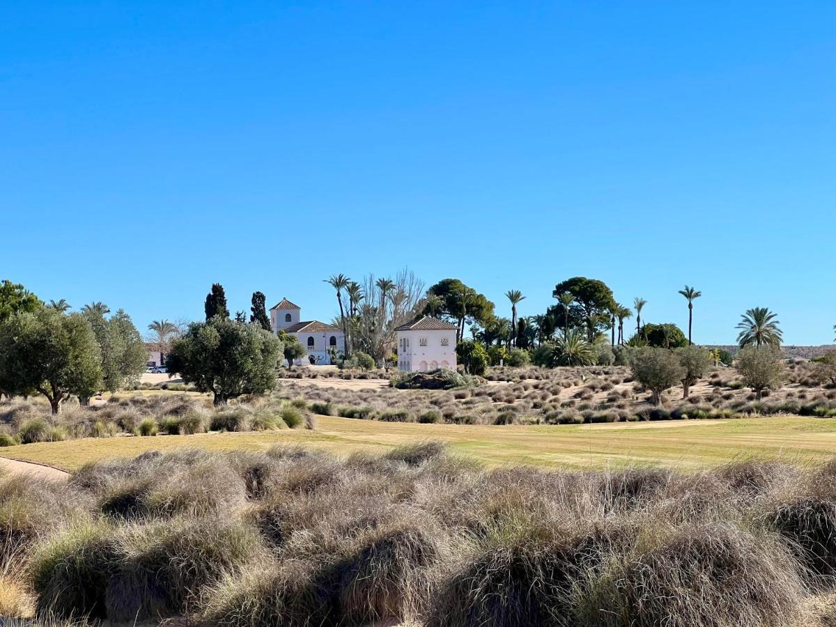 Casa Hacienda Riquelme Golf Resort Sucina Kültér fotó