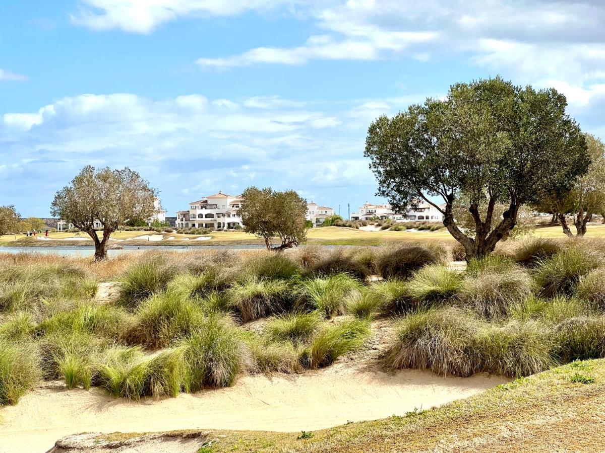 Casa Hacienda Riquelme Golf Resort Sucina Kültér fotó