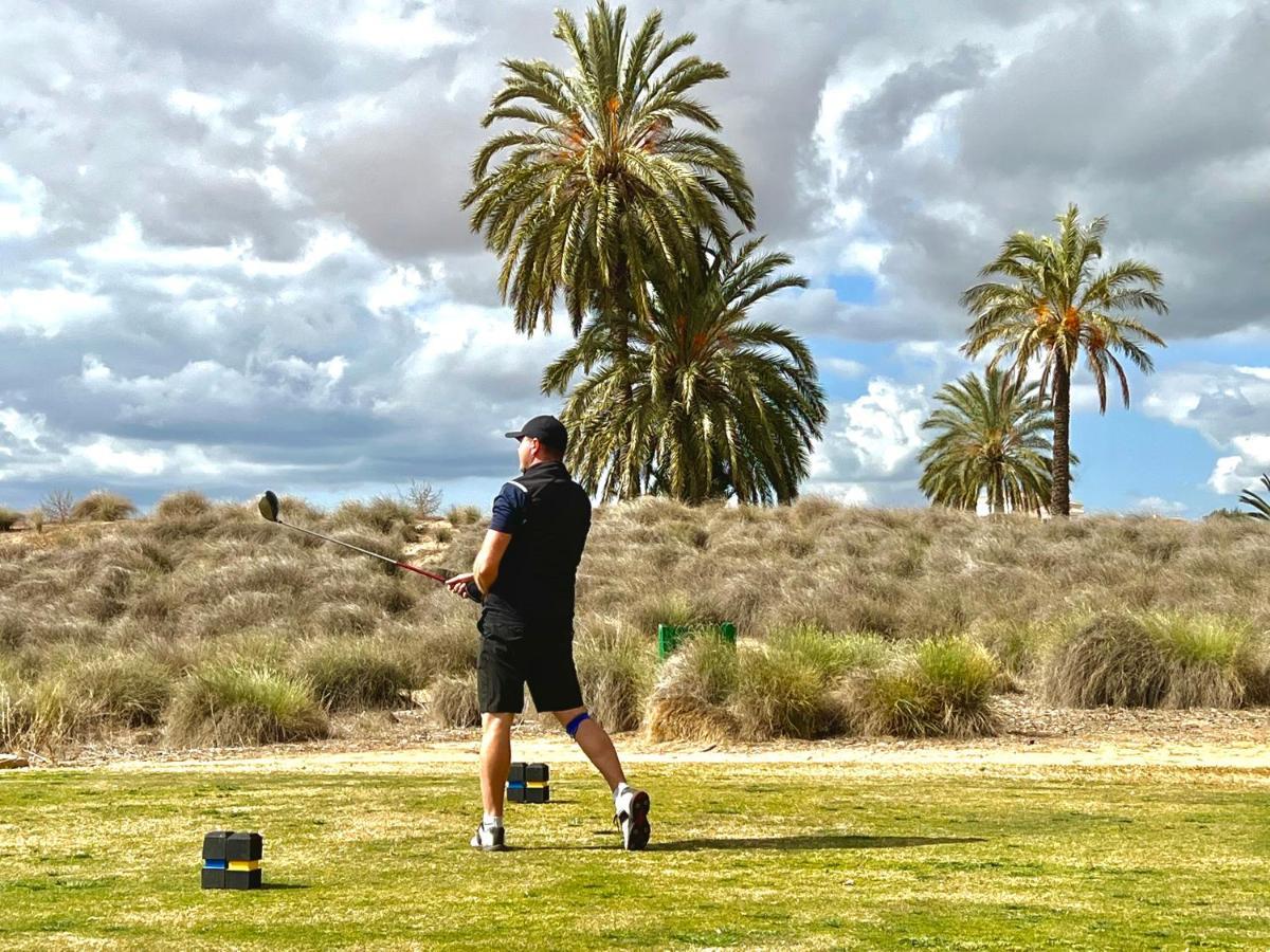 Casa Hacienda Riquelme Golf Resort Sucina Kültér fotó