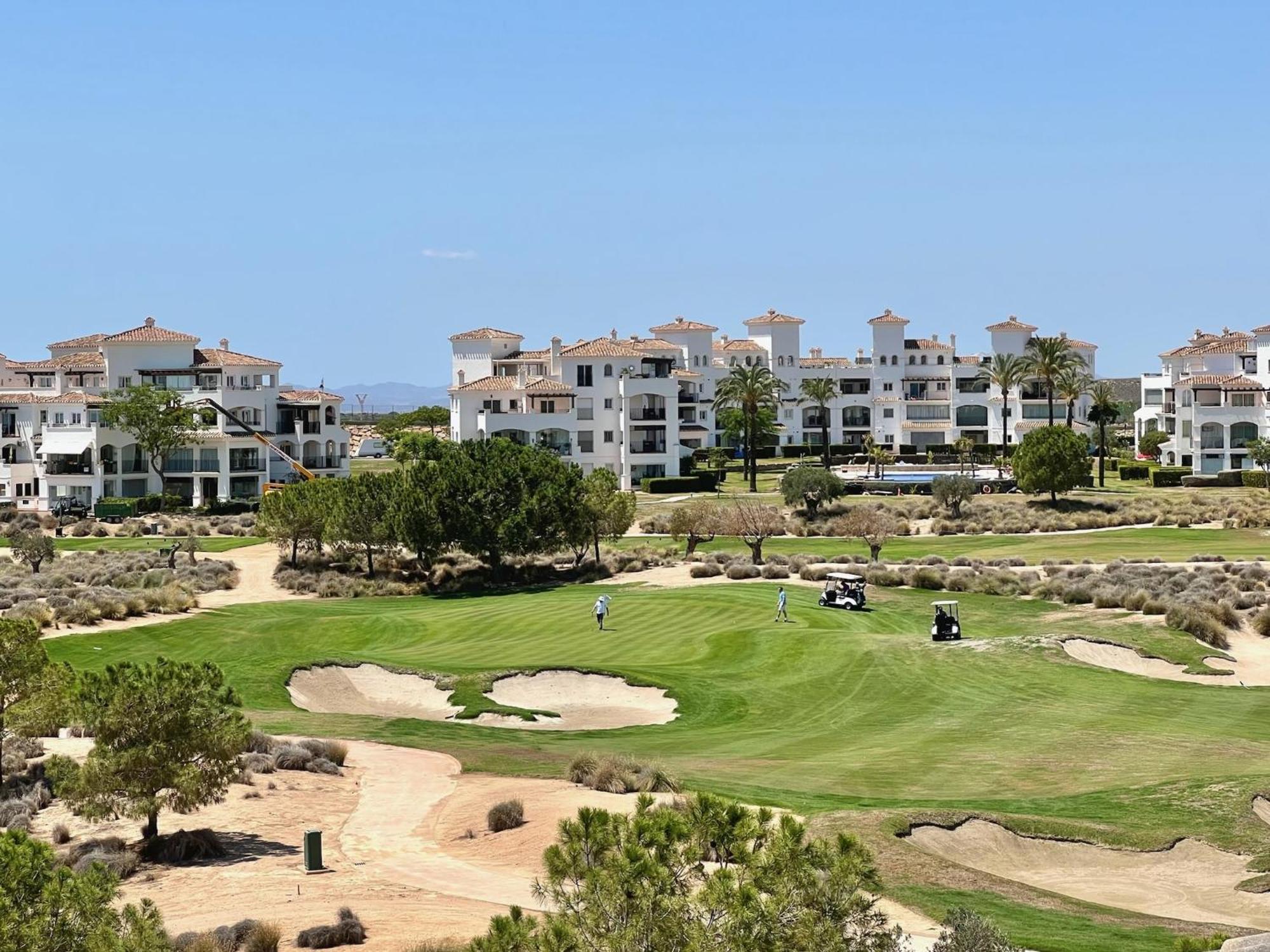 Casa Hacienda Riquelme Golf Resort Sucina Kültér fotó