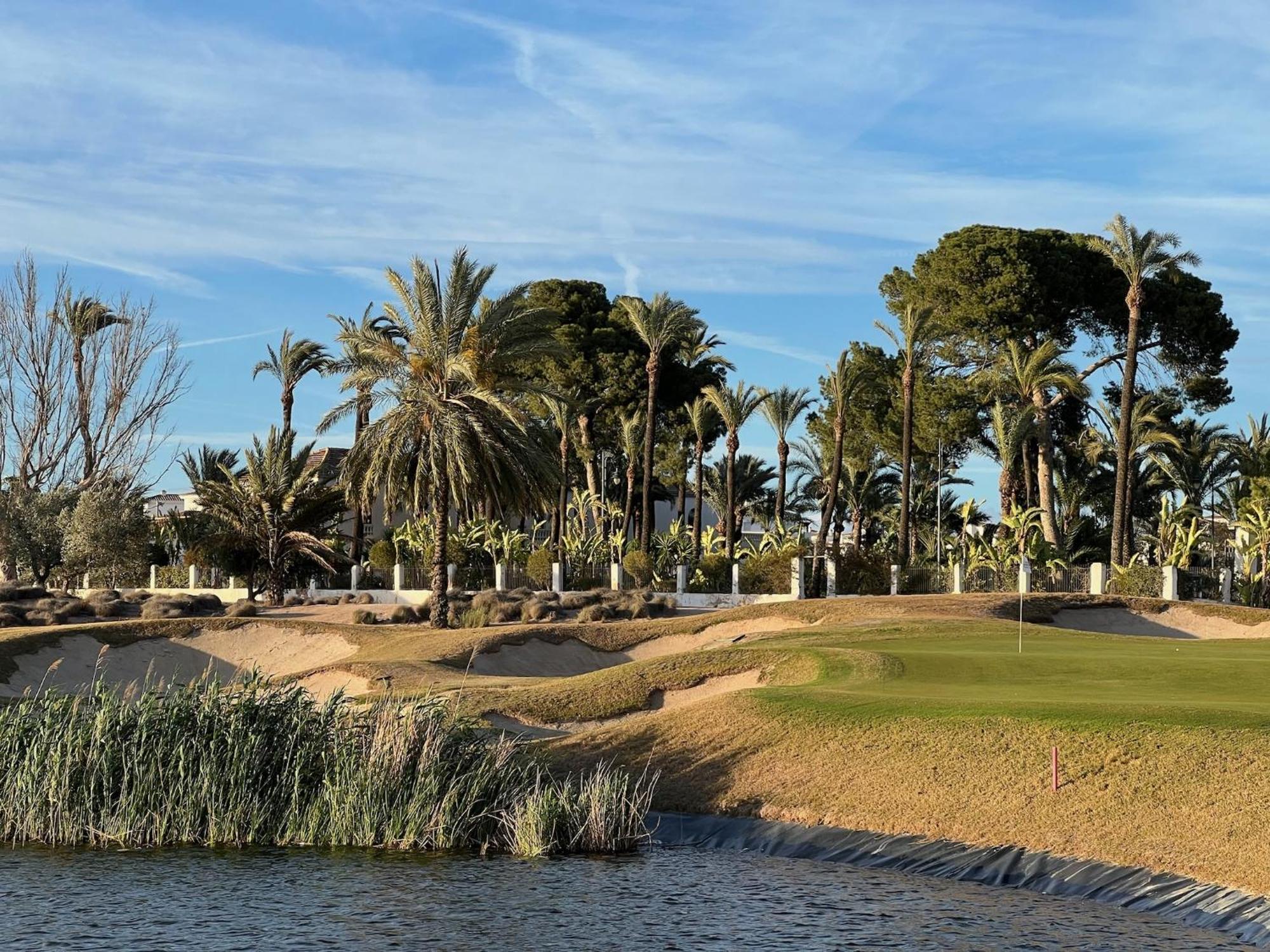 Casa Hacienda Riquelme Golf Resort Sucina Kültér fotó