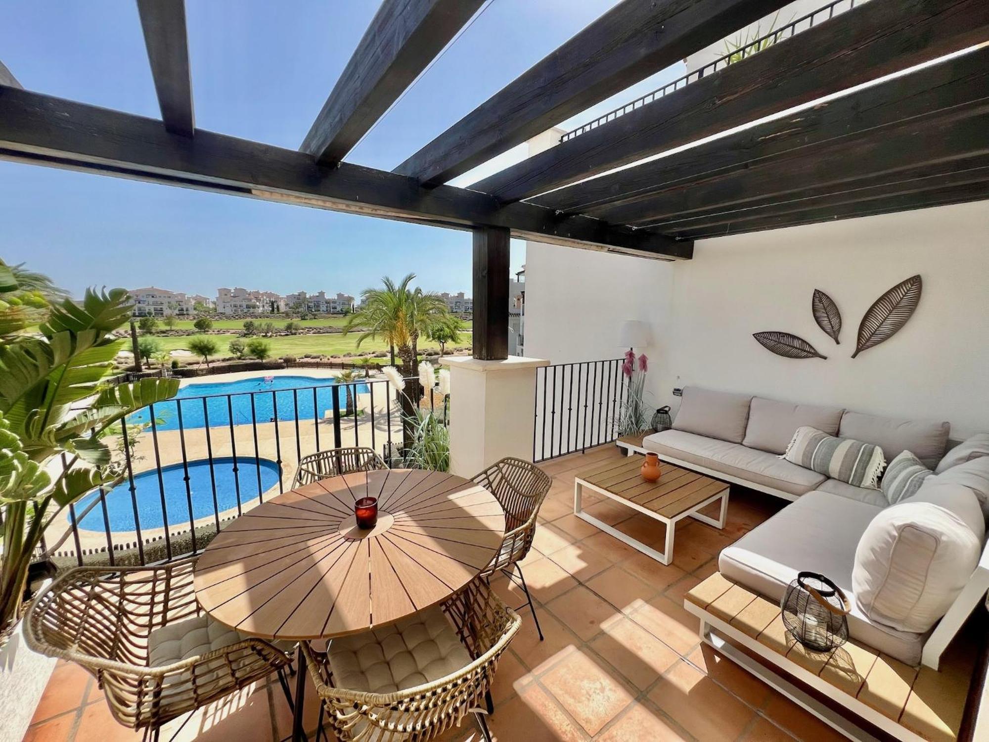 Casa Hacienda Riquelme Golf Resort Sucina Kültér fotó